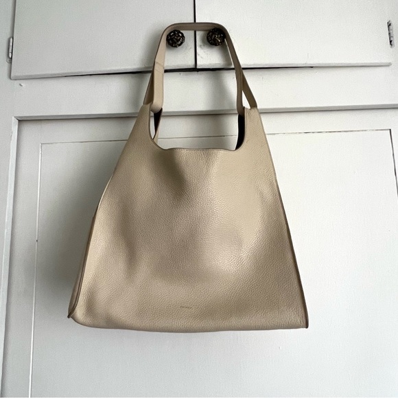 Cuyana Bags Cuyana Oversized Double Loop Bag Poshmark